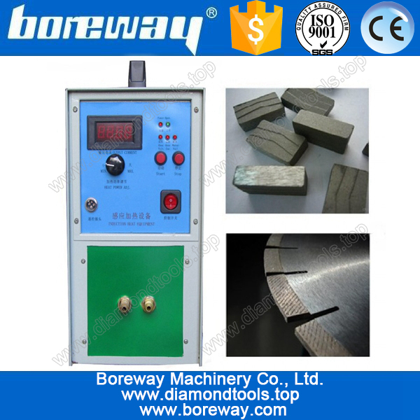 20KW high frequency machine for metal quenching