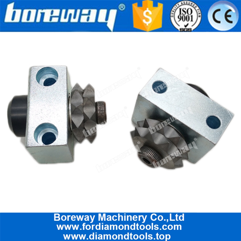 20S Star Type Bush Hammer Roller Fit For Grinder Machine