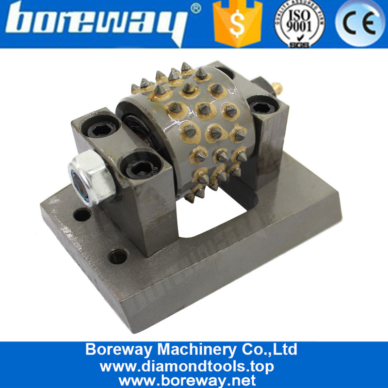 45 핀 저렴한 다이아몬드 프랑크푸르트 부시 해머 롤러 도구 연삭 콘크리트