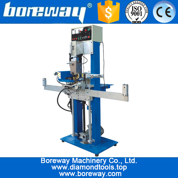 Автоматическая сварочная рама для бриллиантовой пилы, сварочная машина для алмазной бригады