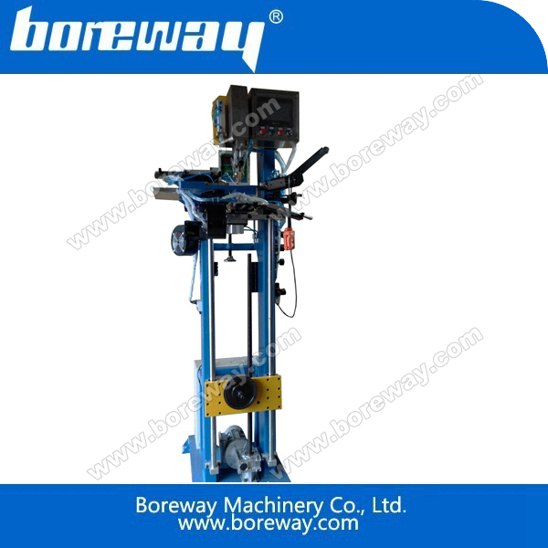 BWM-CY160A آلة لحام التلقائي بالكامل لشفرة المنشار الماس
