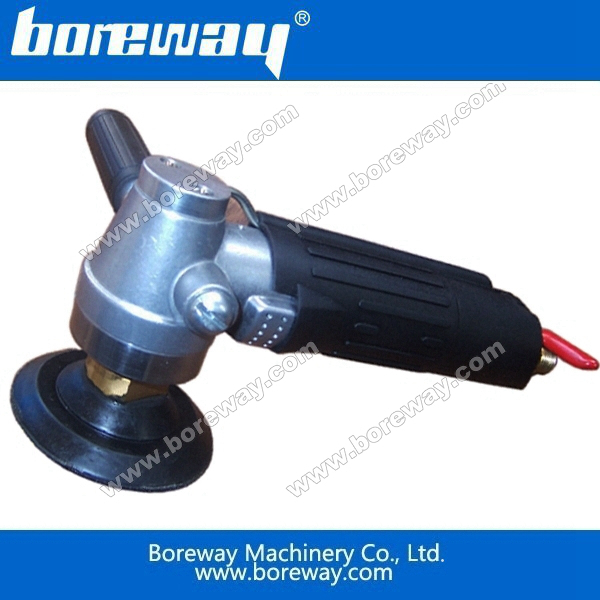 Boreway 3inch-4inch pneumatic wet polisher