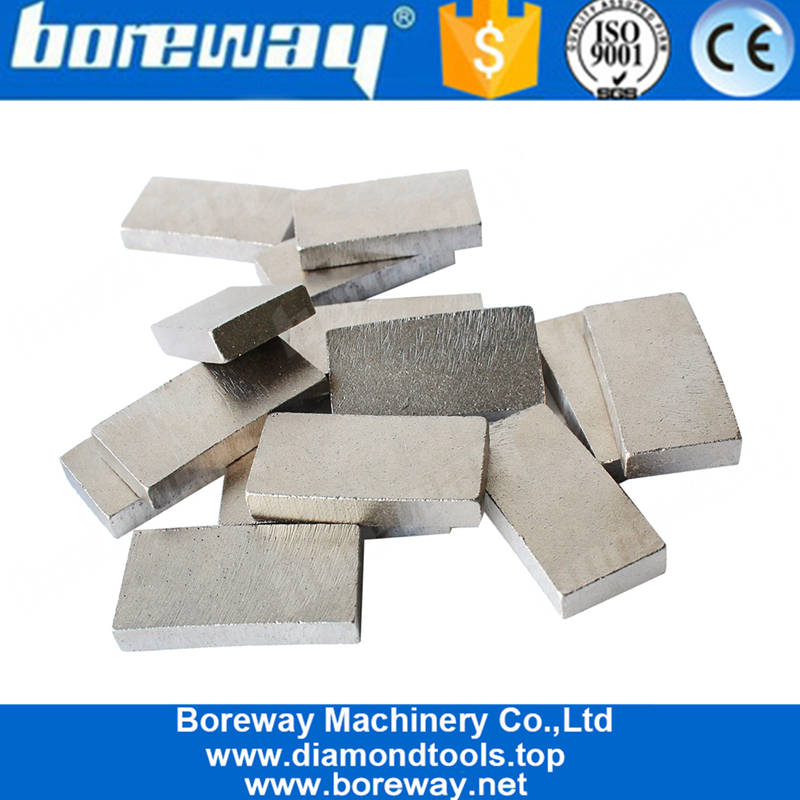 Boreway 40英寸1200mm优质大理石切割刀片的钻石笔尖