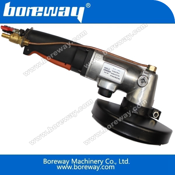 Boreway cortador de água pneumático 7inch