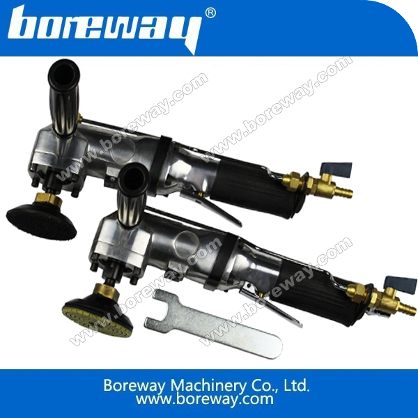 Boreway 7inch pneumatic water sander