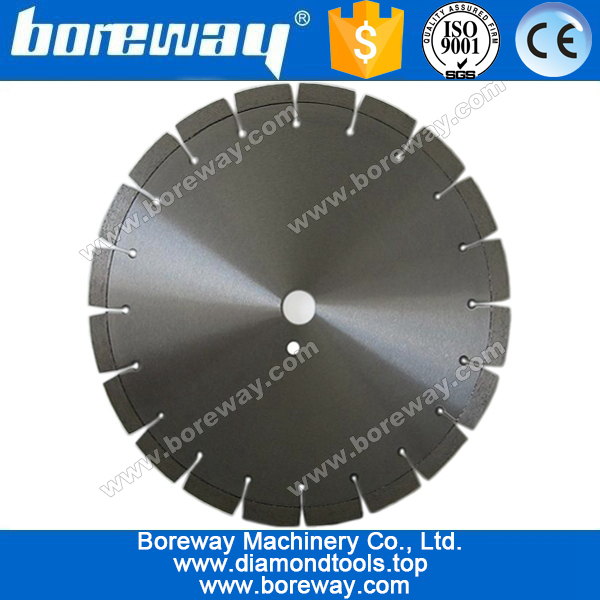 Алмазные лазерные лезвия Boreway с плоским сегментом