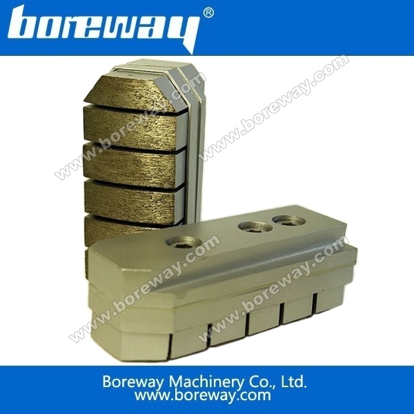 Boreway Brazed Diamond Fickert.