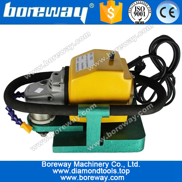 Boreway multi-function cutting edge machine