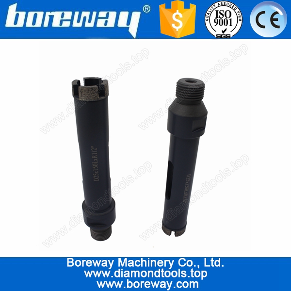 CNC Diamond Core Drill Bits For Stone,Diamond Hole Core Bit For Granite