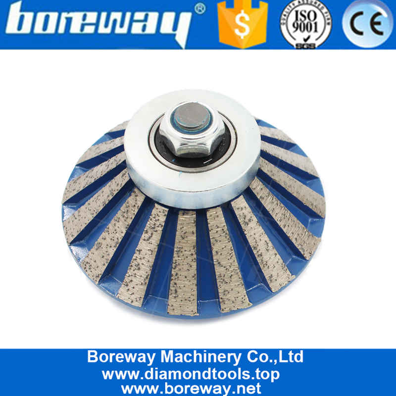 China Factory Supply E30 Diamond Router Bit Milling For Edging Granite Marble Stone