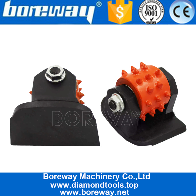 China Premium Factory Lavina Rotary Bush Hammer Bits for Concrete