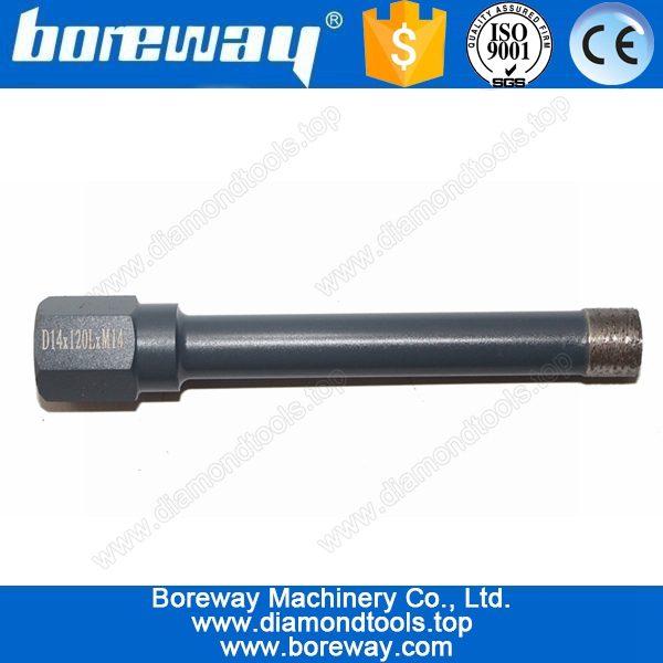 Core hole drill bit