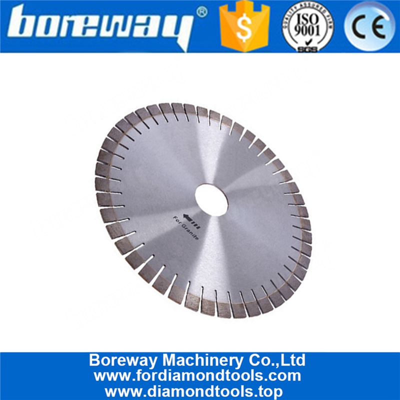 D350mm Wet Cutting Tools Granite Cutting Saw Blades