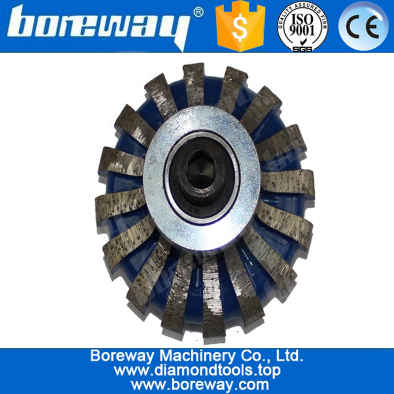 D80*F20*5/8"-11 Solid Surface Router Bits For Portable Machine