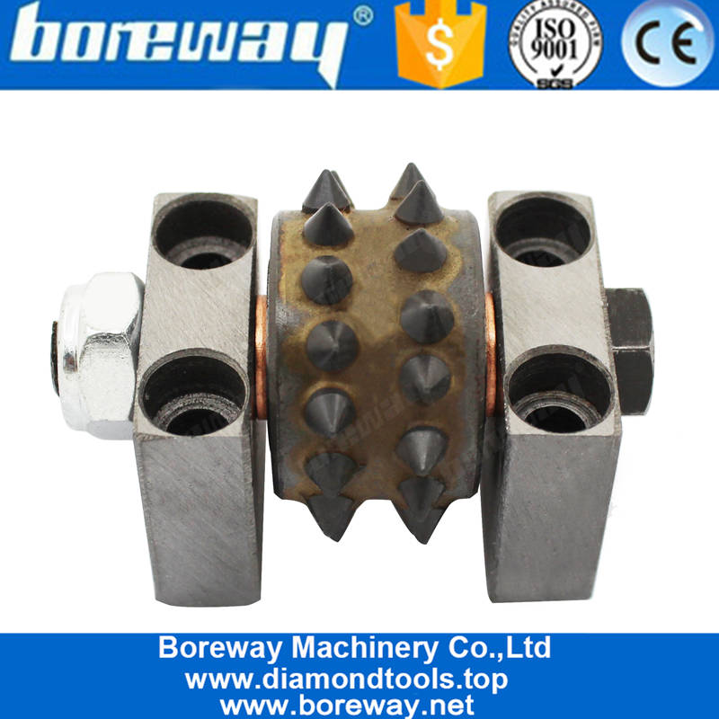 Long Life Diamond Bushing Hammering Tool  For Grinding Granite Marble Concrete Manufacturer