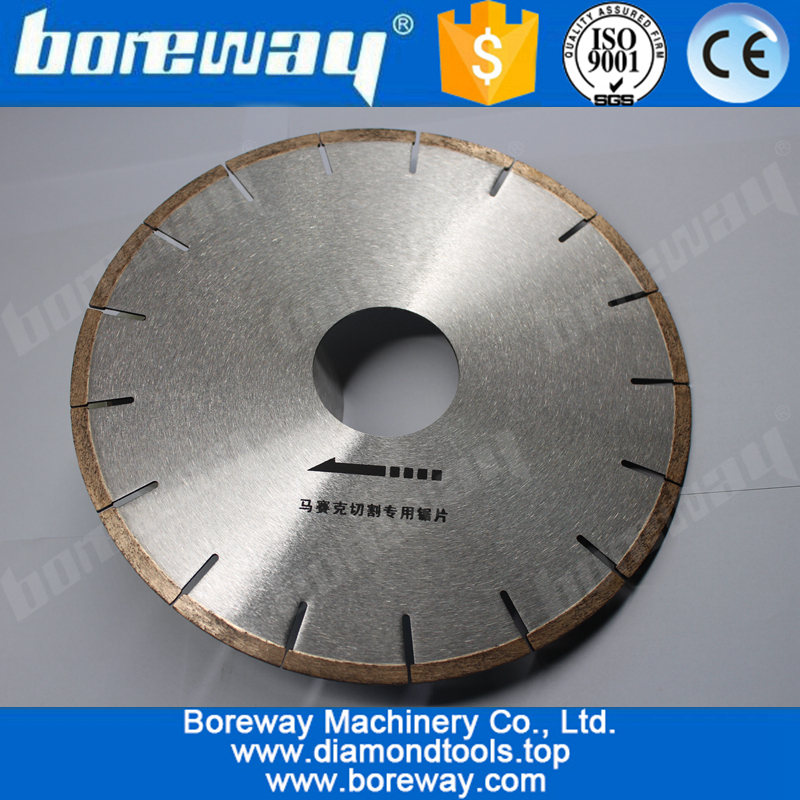 Diamond Cutting Disc For Processing Mosaic