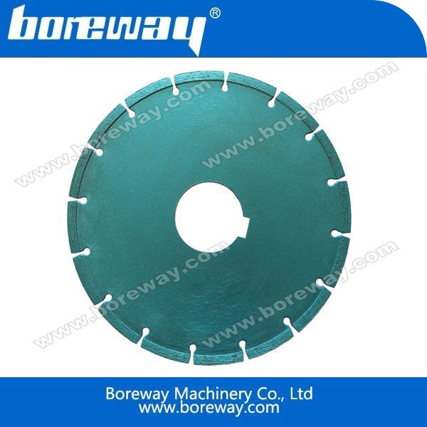 Diamond Grooving Concrete Floor Cutting Disk