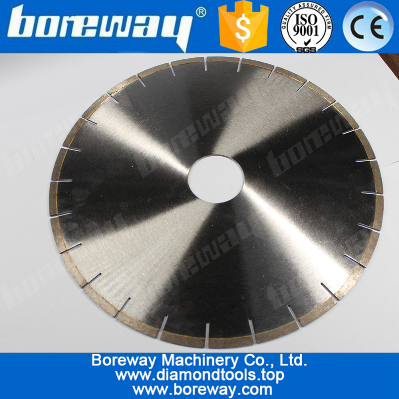 Diamond Wet Saw Blade per tutti i tipi di materiali