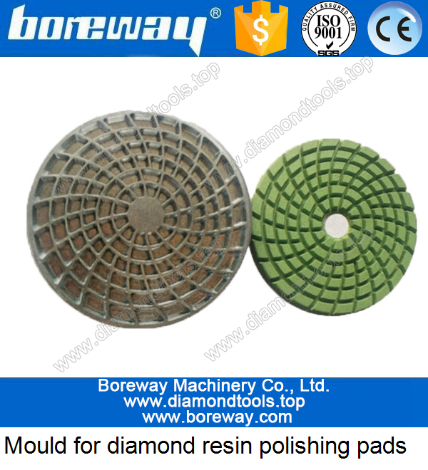 Iron moulds for grinding pads,metal moulds for grinding pads,aluminium moulds for grinding pads