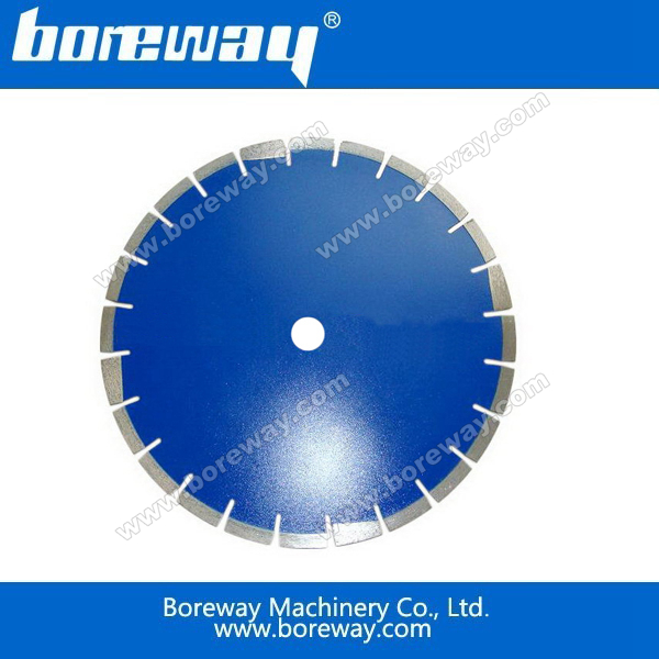 China Diamond Iaser Cured Concrete Saw Blade manufacturer