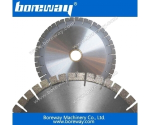Diamond Saw Blade For Agate Cutting For Lineup of Granite Blades