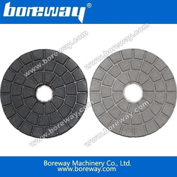 Diamond Wet Buff Polishing Pad