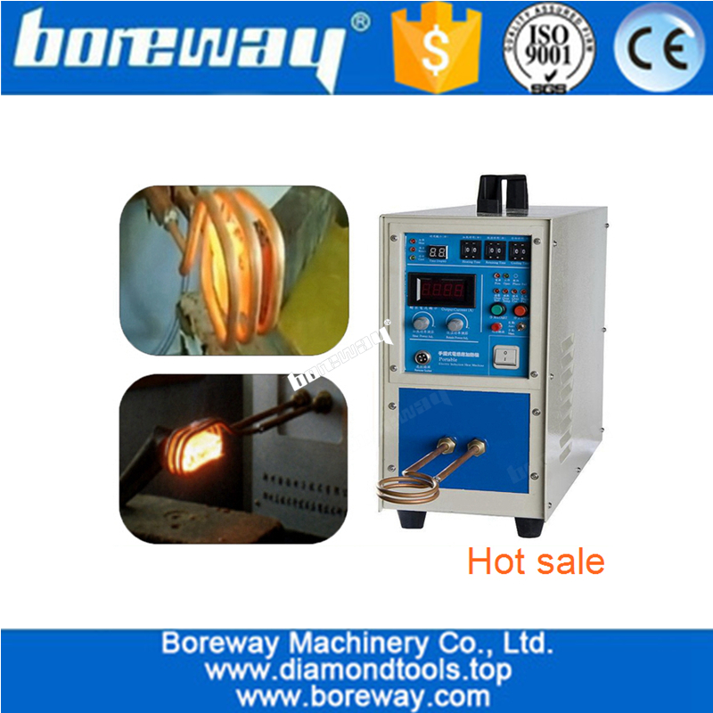 Alta freqüência de aquecimento por indução de soldagem 20-30KW baixo preço de fábrica para venda