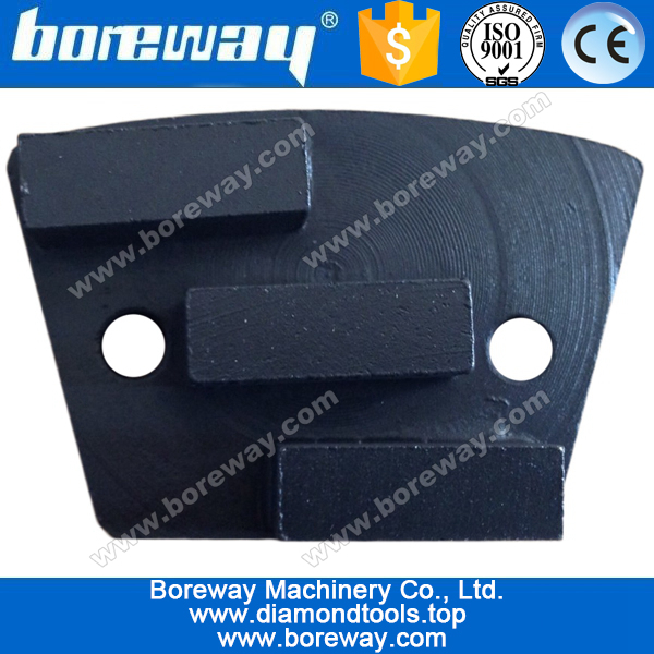 High cost - effective abrasive block for epoxy floor