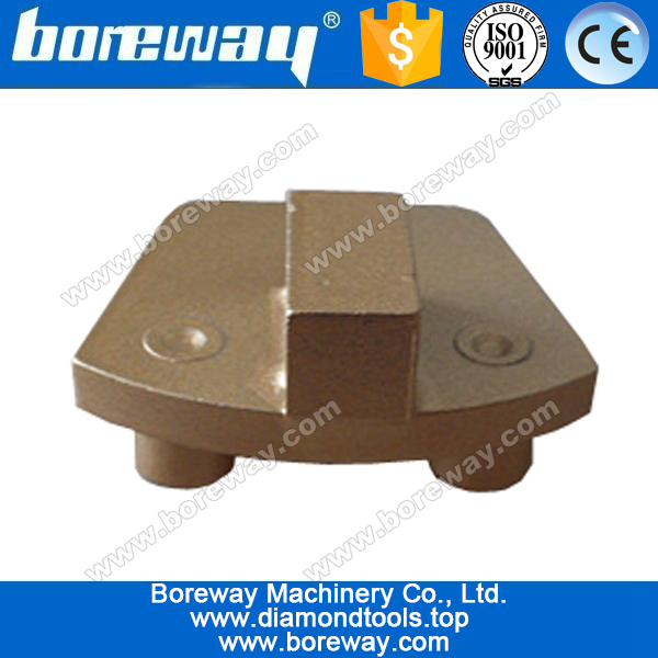 High cost - effective cheap floor diamond grinding block for concrete floor