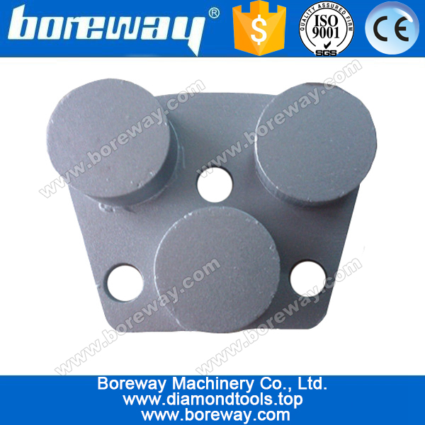 High quality concrete cleaning blocks for floor grinding machines