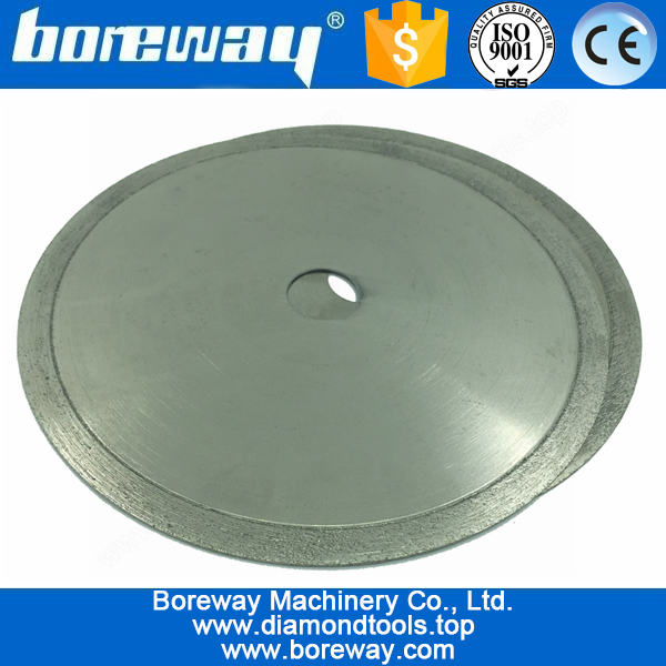 Hot Sell Super Thin Sintering Diamond Saw Blade For Agate