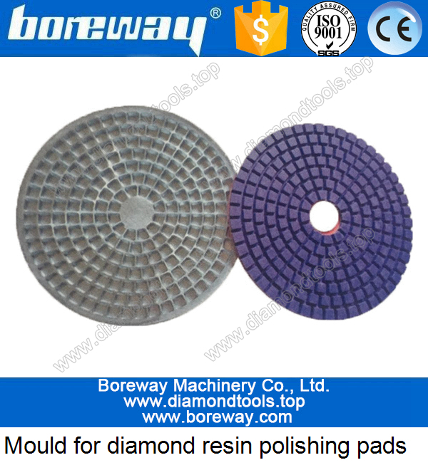 Iron molds for grinding pad,metal molds for grinding pads,aluminium molds for grinding pads