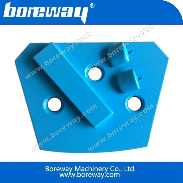 PCD grinding plate