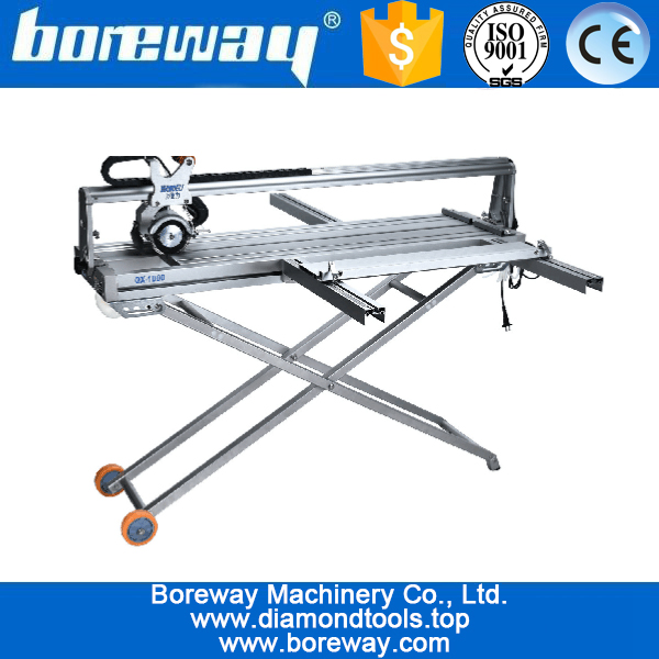 Tragbare Multifunktions Stein- und Keramikschneidmaschine-QX1000