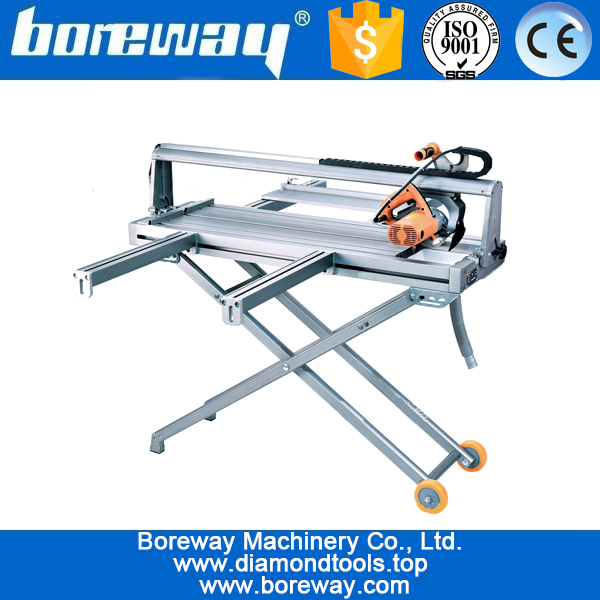 Portable Multi function stone and ceramic cutting machine -QX600