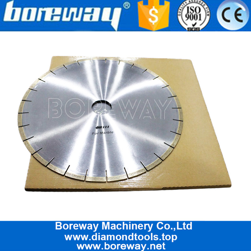 Profession 400mm Diamond Circular Saw Blade For Marble Slab Supplies