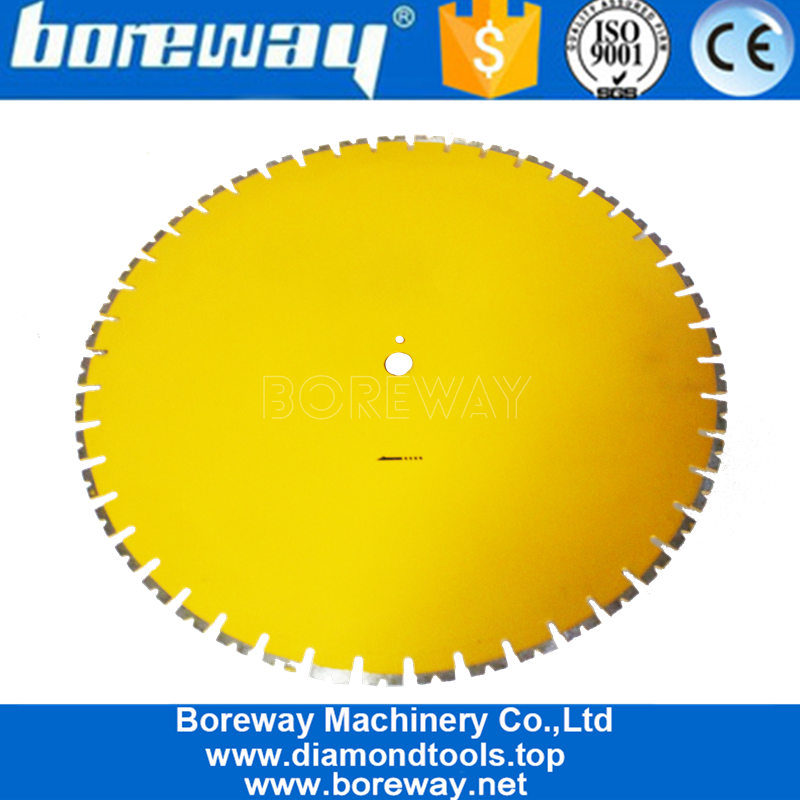 China Profession Diamond Wall Saw Blades For Wall Cutting Machine manufacturer