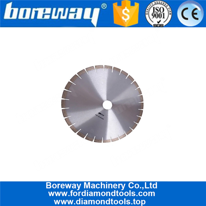 Professional Factory Supply 12 Inch Granite Saw Blade with Competitive Prices