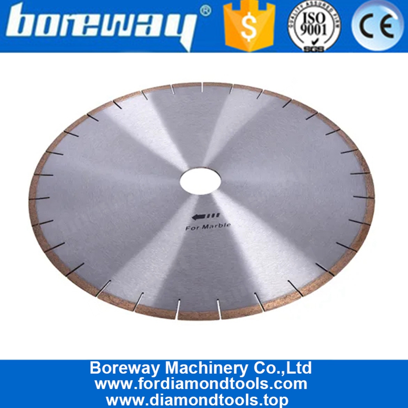 Professional Grade Diamond Disc Saw Blade for Marble Cutting