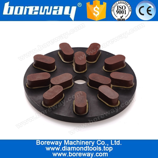 Resin Abrasive Grinding Plate for Masonry Slab