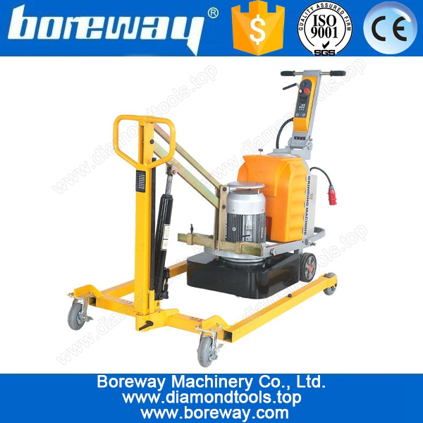 Smart manipulator 600 for grinding machine