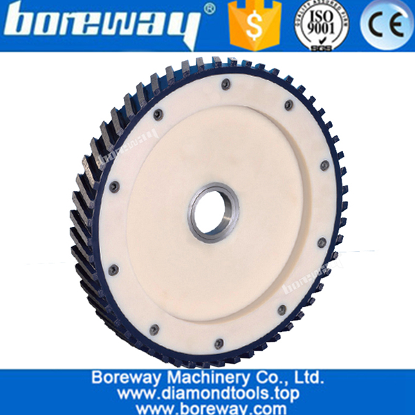 중국 석재 품질 침묵하는 다이아몬드 calibatiing 돌에 대 한 연 삭 밀링 휠 제조업체