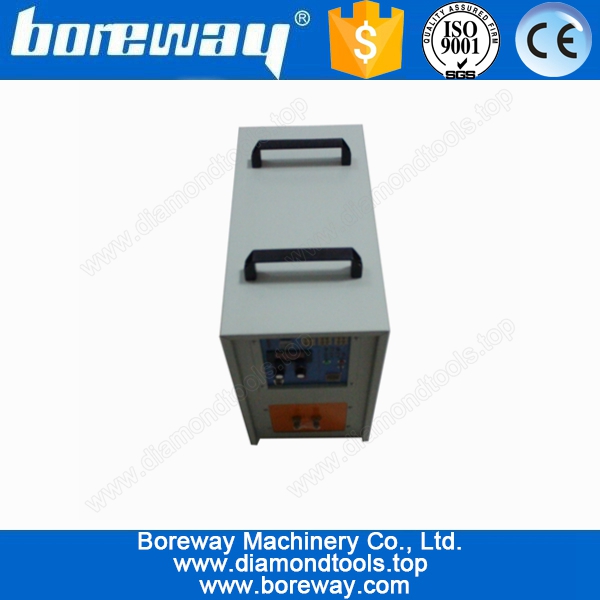 Supply 25KW 380V High Frequency Induction Heating Machine For Welding