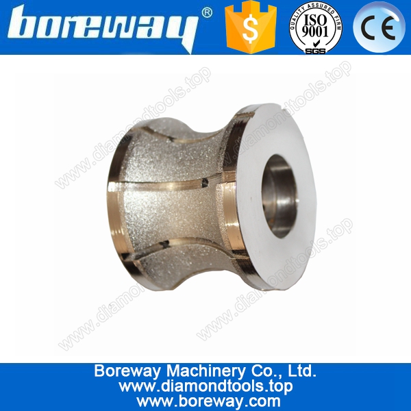 Supply CNC vacuum brazed router bit