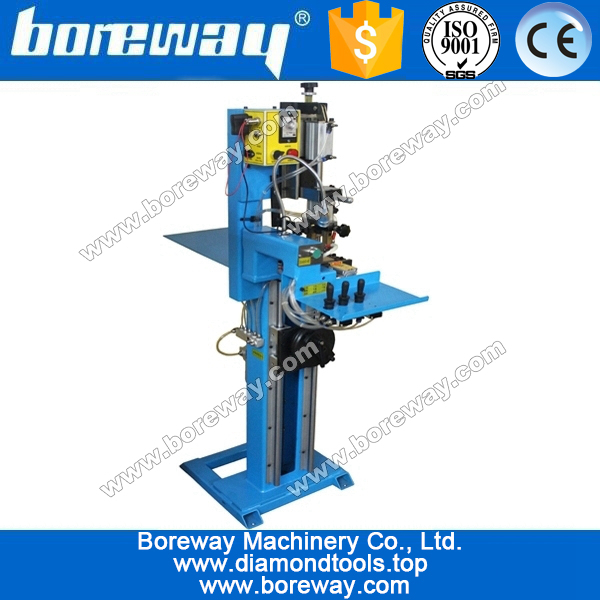 Voltage AC220V 800mm-2200mm Diamond Saw Blade Automatic welding frame