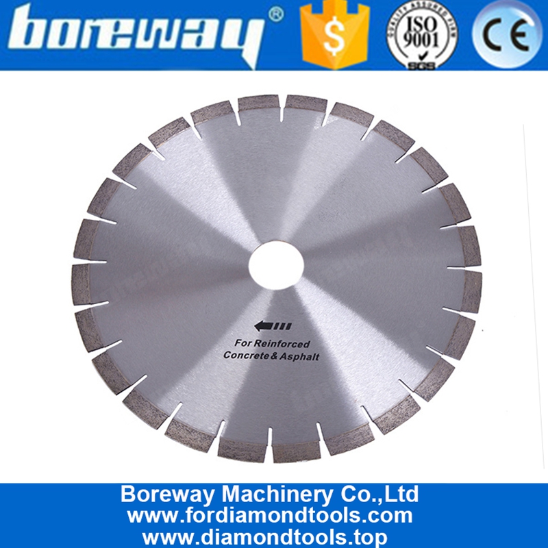 Wet or Dry Cutting Disc Wholesaler Diamond Circular Saw Blade for Concrete