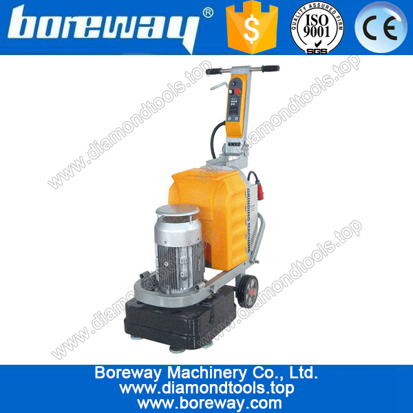 diy polished concrete, concrete grinding tools, handheld concrete grinder,