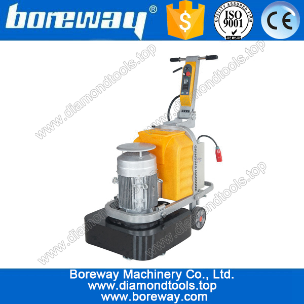 floor polishing equipment, how to use concrete grinder, concrete scraper machine,