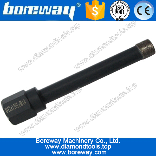 core bore bits, core diamond drill bit, hollow diamond tipped coring bits,