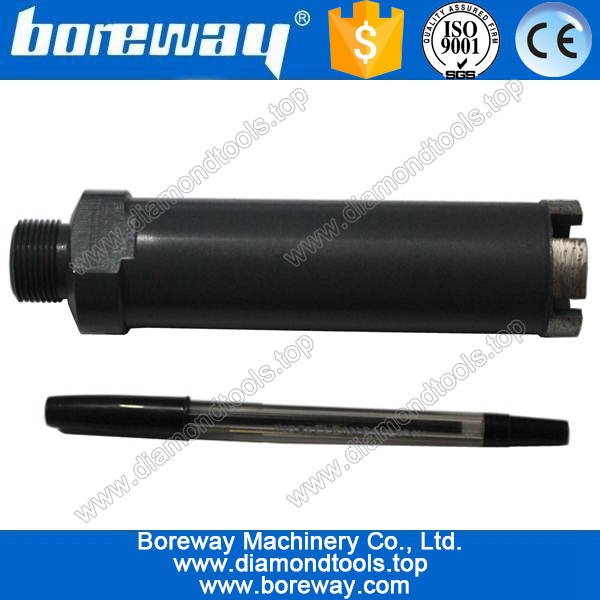 core bore drill bits, core cutter drill bit, 40mm core drill bit,